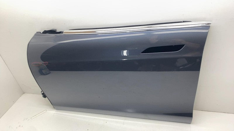 ⭕ 2016-2020 Tesla Model S MS Front Driver Side Door Shell Panel Left G