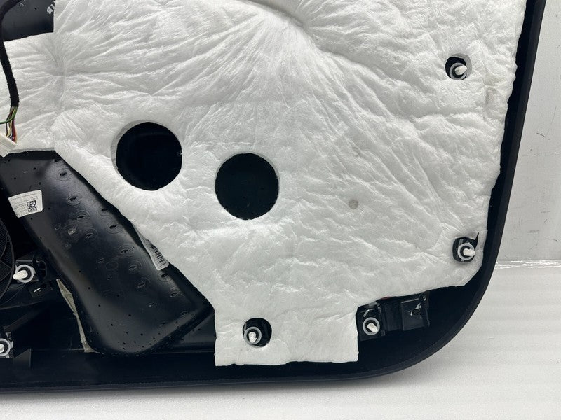 ⭕ 2016-2020 Tesla Model X MX Front Left Door Panel Trim Card Cover 105