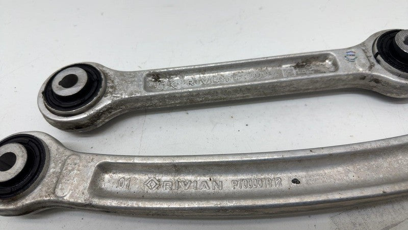 ⭕ 2022-2024 Rivian R1S SET of 5 Rear Right Upper & Lower Control Arm P