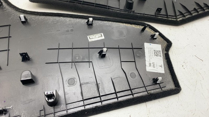 ⭕ 20-24 Model Y Left & Right Center Console Side Panel 1493061-00-F/14