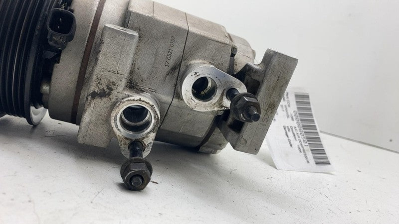 ⭕ 2014 2015 2016 2017 2018 Jeep Wrangler AC Air Conditioning Compressor Pump OEM