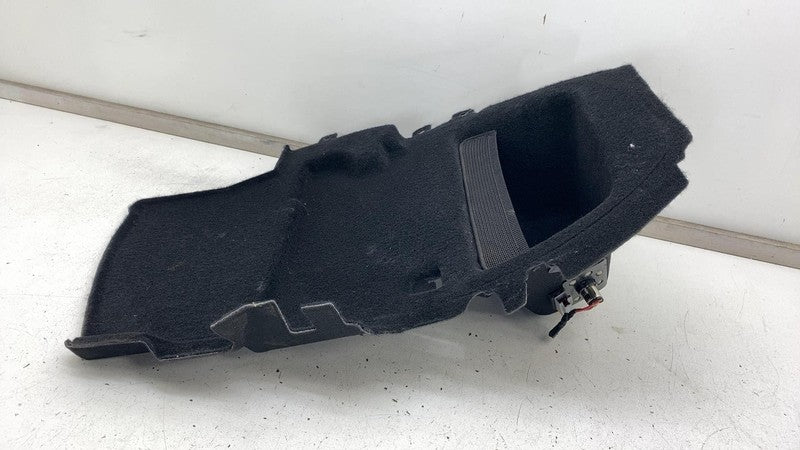 ⭕ 21-24 Tesla Model X Rear Trunk Side Trim Carpet Finisher Right RH 16