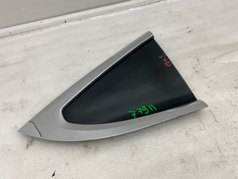 ⭕ 2016-2020 Tesla Model X Rear Passenger Side Window QTR Quarter Glass 1/4 Right