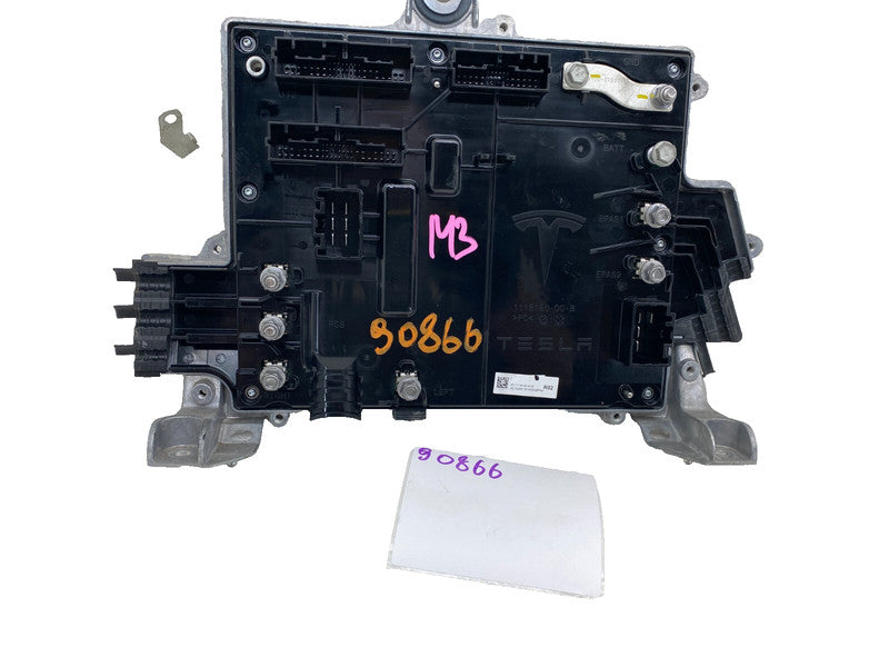 111818291E ⭕2017-2020 Tesla Model 3 Front Suspension Electrical Control Module 1118182-91-E