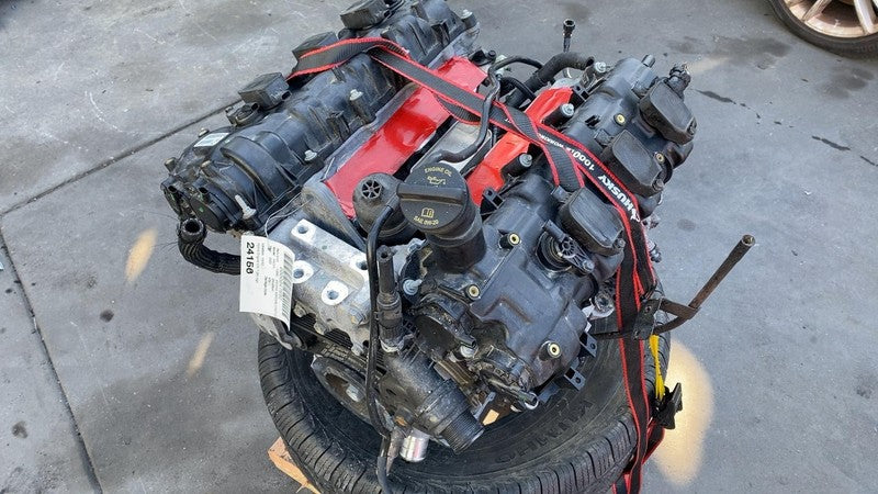 68247748AC ⭕2017 - 2025 CHRYSLER PACIFICA FWD 3.6L HYBRYD ENGINE MOTOR VIN G 8TH DIGIT OEM