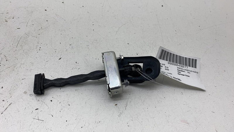 2022 2023 2024 Rivian R1S Front Passenger Side Door Check Strap Stopper Right RH