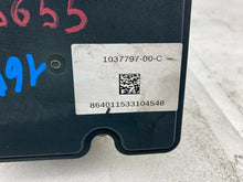 ⭕ 12-15 Model S Anti-Lock ABS Brake Pump Hydraulic Control Module 1037797-00-C