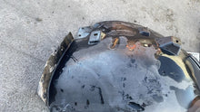 2016-2019 Mercedes-Benz GLE350 Front Inner Fender Liner Splash Guard Shield Left