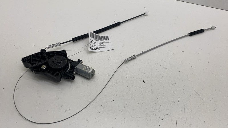 85692809 ⭕23-25 Chevrolet Silverado 1500 Front Right Door Window Regulator Motor 85692809