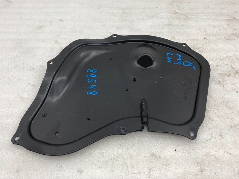 100245800F ⭕ 12-20 Tesla Model S Front Side Door Inner Plate Cover Panel Left 1002458-00-F