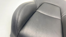 ⭕ 17-23 Tesla Model 3 Front Driver Side 1st Row Seat Upper Cushion Black Left LH