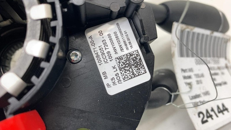 ⭕12-15 Model S Steering Column Clockspring Wiper Turn Signal Switch 10