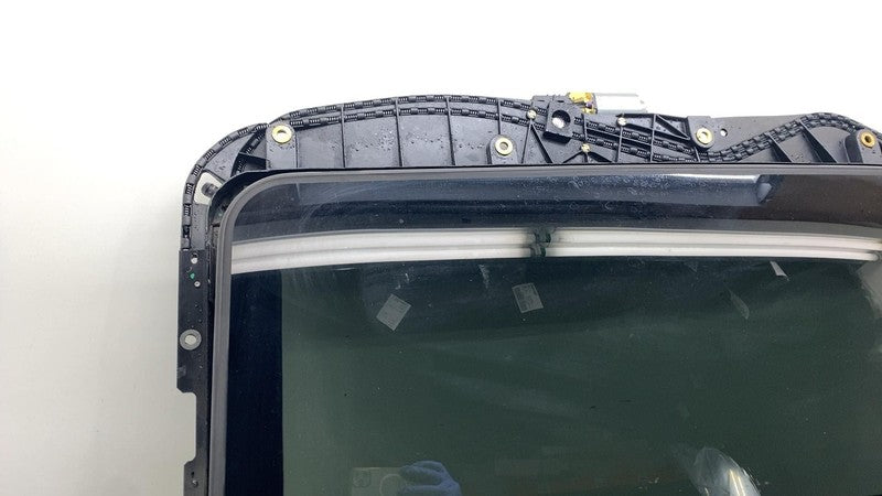 43R-001604 ⭕ 2014-2020 Maserati Ghibli Overhead Roof Sunroof Moonroof w/ Shade & Motor OEM