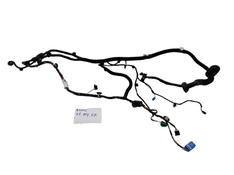 ⭕ 2020-2024 Tesla Model Y Front Left Door Wiring Harness Cable Wire 14