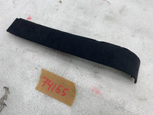 ⭕ 16-20 Model X Rear Passenger Upper Door Trim Panel Cover Right RH 1058265-39-C