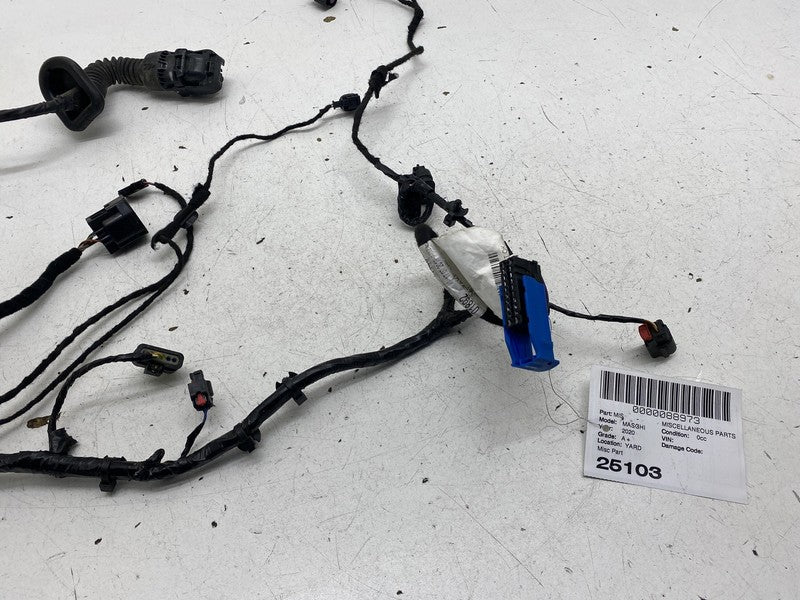 Miscellaneous Parts MASERATI GHIBLI 20