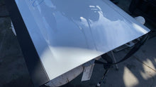 2016-2020 Tesla Model X Front Passenger Side Door Shell Panel Right White - PPSW