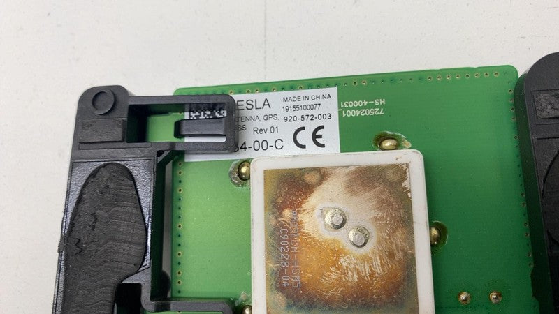 ⭕ 17-23 Model 3 Triple Cam GNSS Antenna Rain Sensor Module & Cover 111