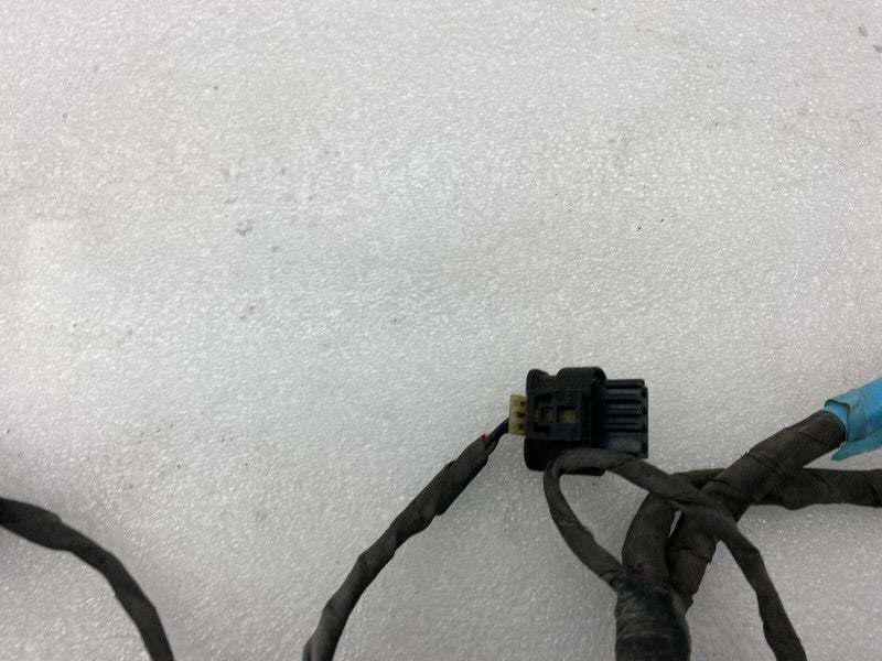 203533800A ⭕ 16-20 Tesla Model S Front Bumper Wiring Harness Cable Wire Loom 2035338-00-A