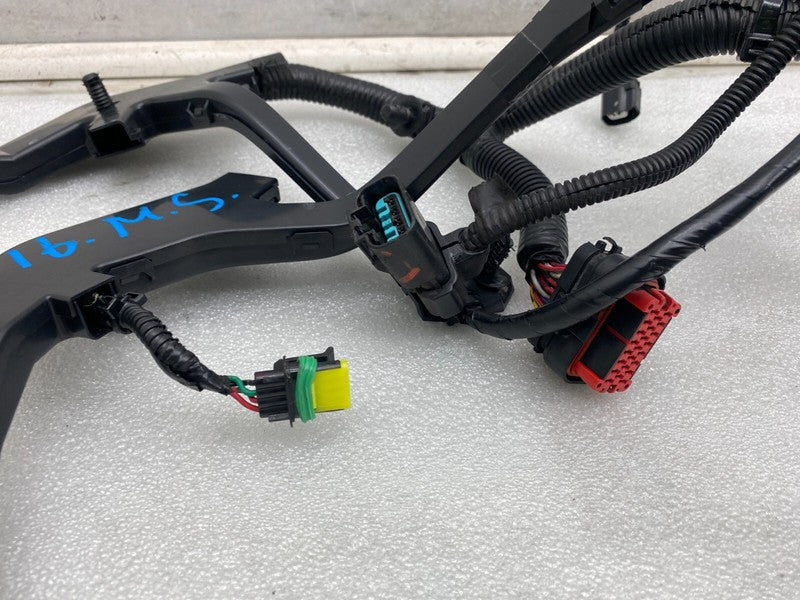⭕ 12-15 Tesla Model S Rear Subframe Coil Wiring Harness Cable Wire 100