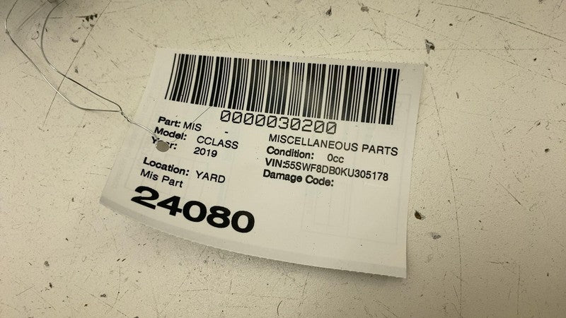A2059200476 ⭕15-21 Mercedes-Benz C300 Rear Left or Right Seat Fold Release Latch A2059200476