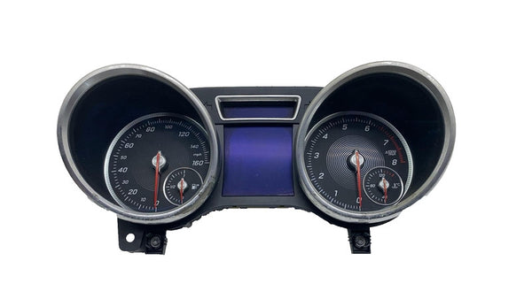 2016 Mercedes-Benz GLE350 Instrument Speedometer Gauge Cluster Assembly