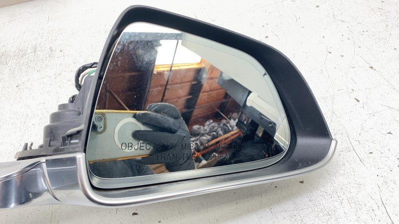 ⭕ 17-20 Model 3 M3 Right Exterior View Door Mirror (No Skull Cap) 1110