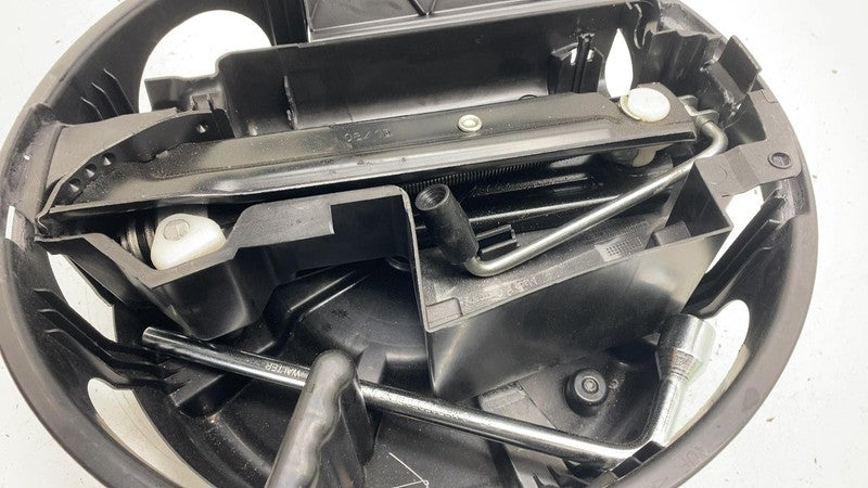 ⭕10-16 Mercedes E-Class Emergency Spare Tire Jack & Tool Kit Carrier A