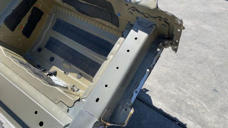 ⭕ 2017-2023 Tesla Model 3 Rear Tail Panel Bucket + Upper & Lower Rail Structural