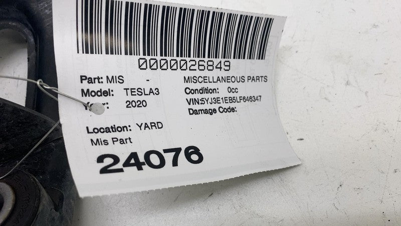 111023200C ⭕ 2017-2023 Tesla Model 3 Y Front Drive Unit Motor Mount Right Assy 1110232-00-C