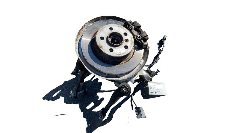 ⭕ 2014-2020 BMW i3 Rear Driver Side Knuckle w/ Brake Caliper & Rotor L