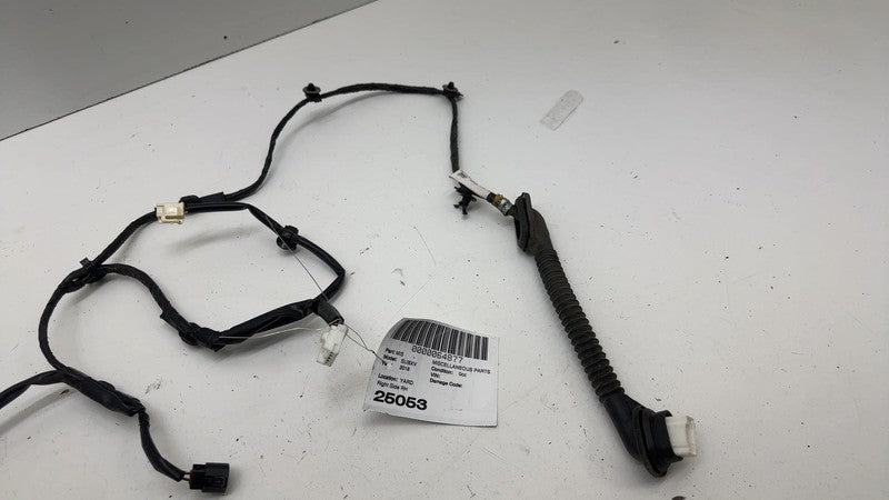 81822FL000 ⭕ 2018-2023 Subaru Crosstrek Rear Right Side Door Wire Wiring Harness 81822FL000
