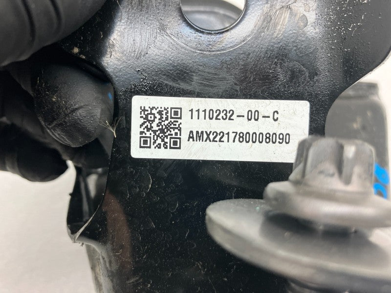 111023200C ⭕ 2017-2023 Tesla Model 3 Front Right Side Drive Unit Motor Mount 1110232-00-C