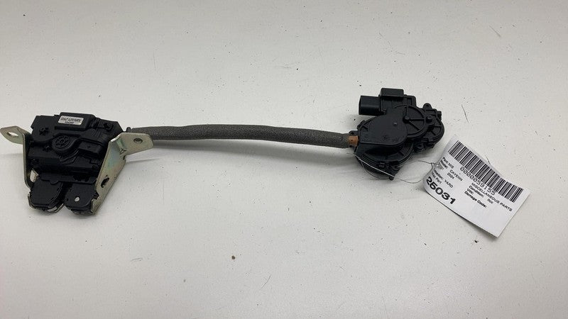 9Y3 827 447 F ⭕ 2024 Porsche Cayenne Rear Trunk Tailgate Lock Latch Actuator Assy 9Y3827447F