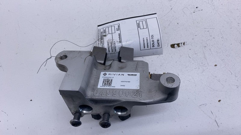 PT00003133-G ⭕ 2022 -2025 Rivian R1S Hydraulic Suspension Control Valve Unit OEM PT00003133-G