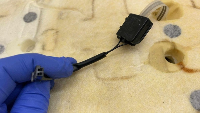 ⭕ 2017-2023 Tesla Model 3 M3 Front Left Side Seat Lower Cushion Leathe