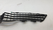 ⭕ 16-20 Tesla Model X Front Upper Intake Grill Center Mesh Grille 1050143-00-E