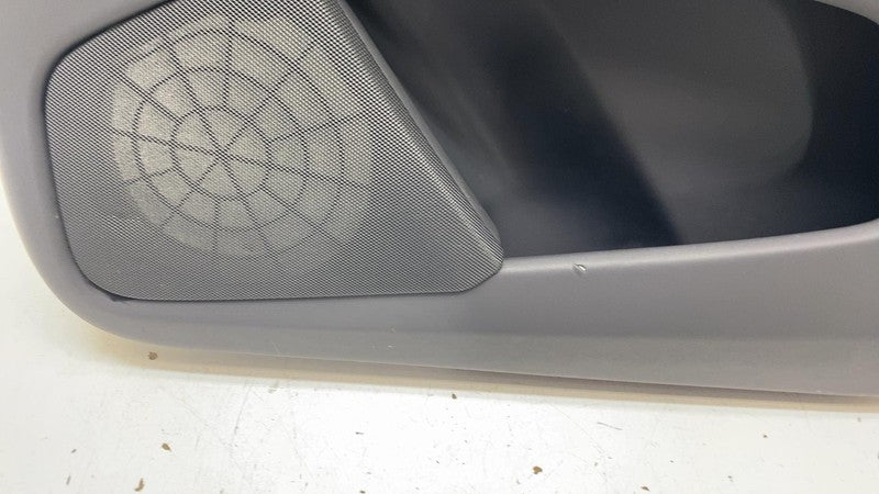 ⭕ 2016-2020 Model X Front Right Interior Door Panel Trim Card Cover 10
