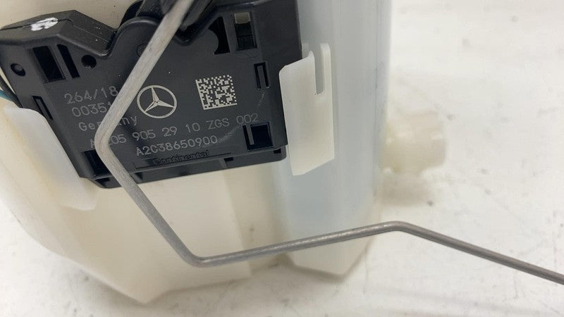 A2054704900 ⭕ 2017-2023 Mercedes-Benz C300 W205 Engine Fuel Gas Tank Pump Unit A2054704900