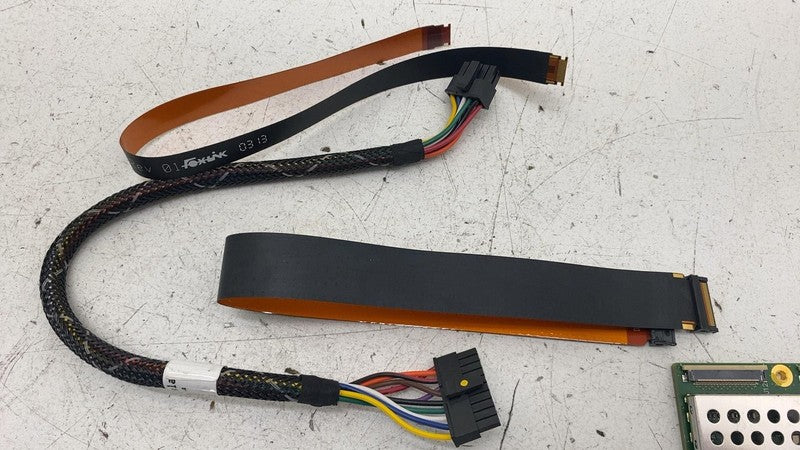 ⭕ 2012-2015 Tesla Model S MS Monitor Touch Screen Control Board OEM 10