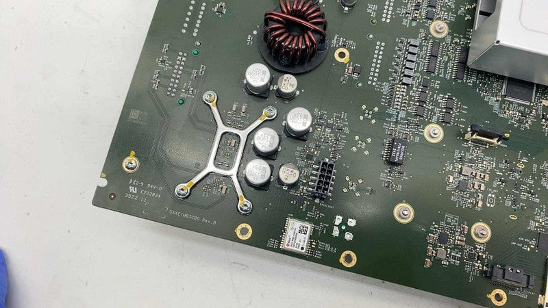 ⭕ 2018 2019 2020 Tesla Model S MS Intel Media Control Unit MCU-2 Motherboard OEM