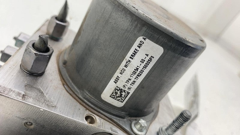 ⭕17-23 Tesla Model 3 M3 Anti-Lock Brake System ABS Pump Module Unit 10