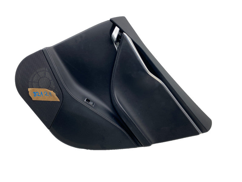 1008133-00-D ⭕ 2012-2015 Tesla Model S Rear Passenger Door Panel Trim Card Right 1008133-00-D