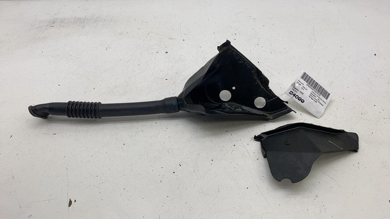 106044600A ⭕ 2016-2023 Tesla Model X Rear Left Active Spoiler Catch & Tube OEM 1046658-00-B