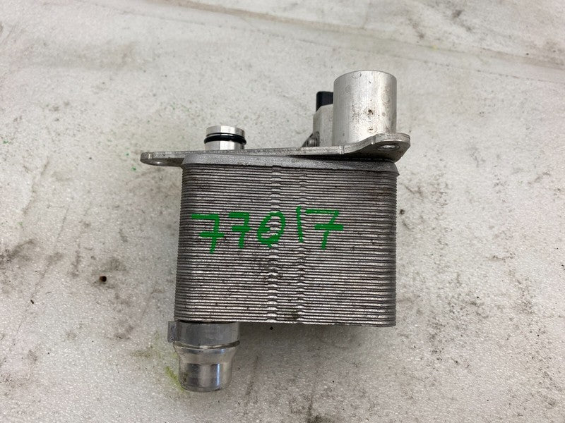 1088248 00 D ⭕ 2017-2022 Tesla Model 3 M3 Chiller EXV Oil Fluid Cooler Assembly 1088248-00-D