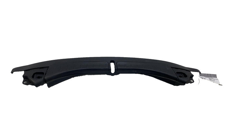 100633000H ⭕12-15 Model S Front Under Hood Apron Latch Lock Cover Trim Molding 1006330-00-H