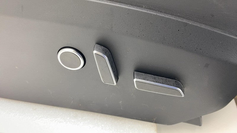 ⭕ 2021-2024 Tesla Model S Front Passenger Side 1st Row Bucket Seat Bla