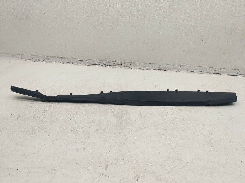 6008186-00-D ⭕12-15 Model S Rear Undertray Aero Shield Inner Strake Molding Left 6008186-00-D