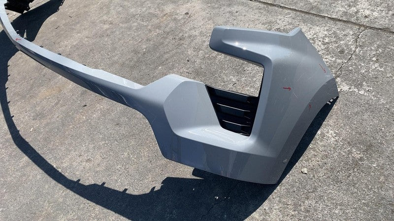 ⭕ 2025 Chevrolet Silverado 1500 Front Bumper Cover Assembly OEM