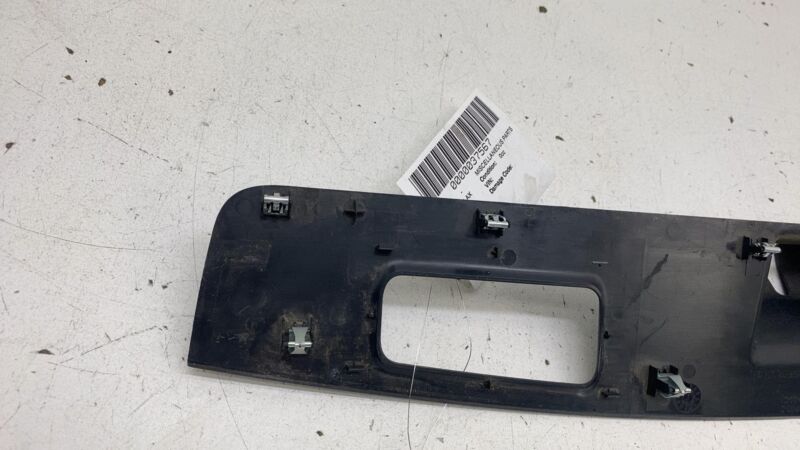 103789700D ⭕16-20 Model X Liftgate Lower Trim Cover Molding with Switch Button 1037897-00-D
